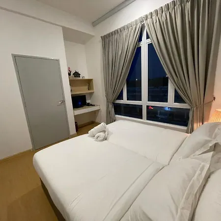 Husfa Modern Oasis Mahkota Valley Kuantan Exterior photo