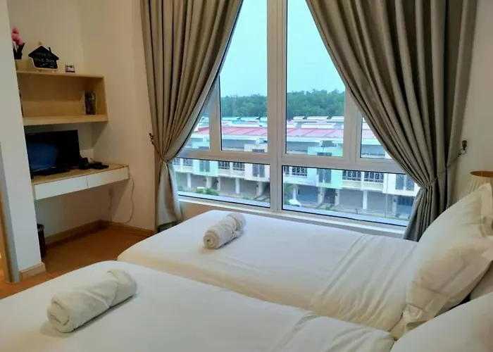 Husfa Modern Oasis Mahkota Valley