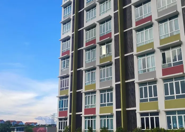 Husfa Modern Oasis Mahkota Valley