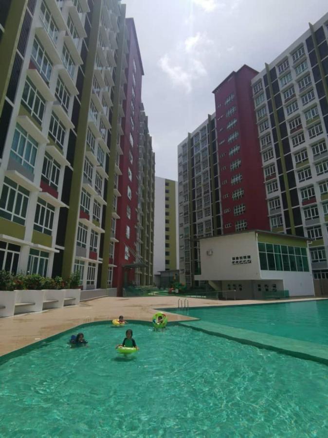 Homestay Husfa Modern Oasis Mahkota Valley Kuantan