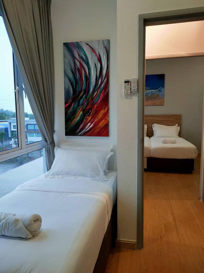 Husfa Modern Oasis Mahkota Valley Kuantan