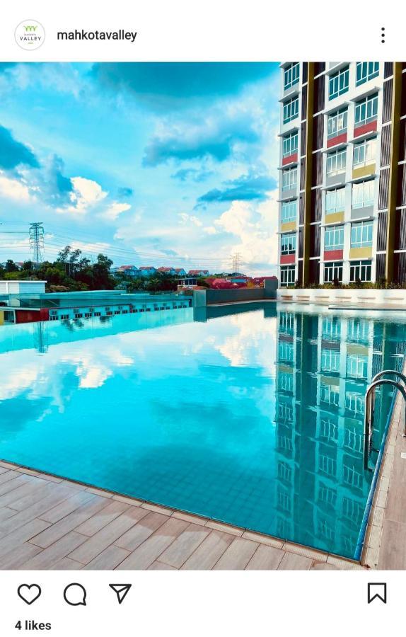 Husfa Modern Oasis Mahkota Valley *