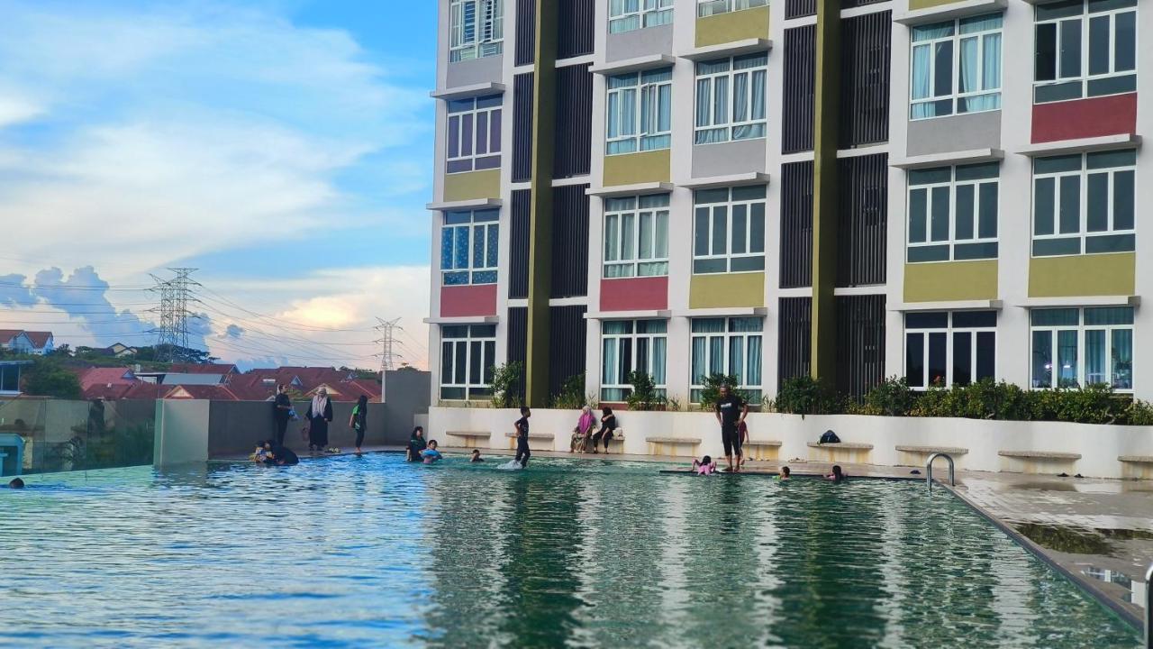 Husfa Modern Oasis Mahkota Valley Kuantan